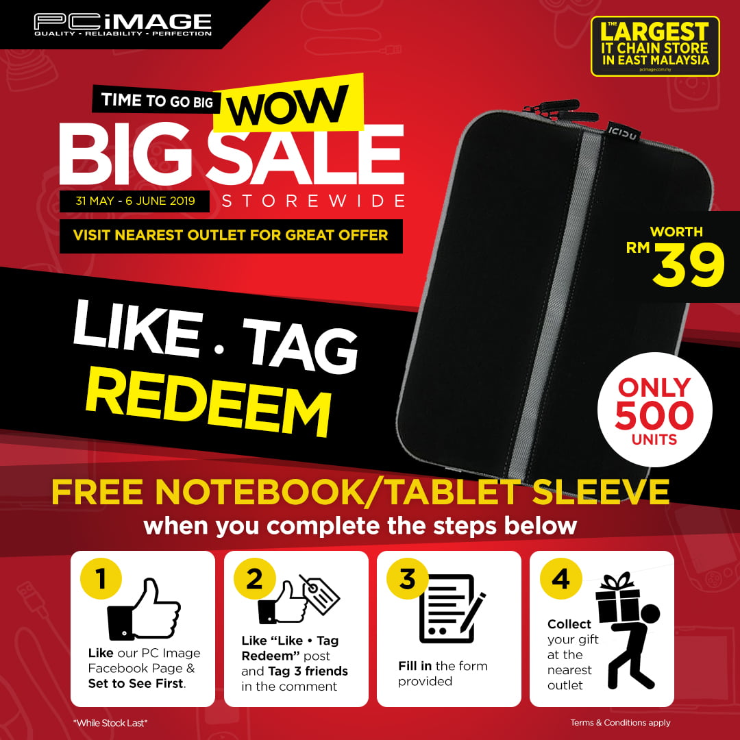 Largest computer shop in Malaysia