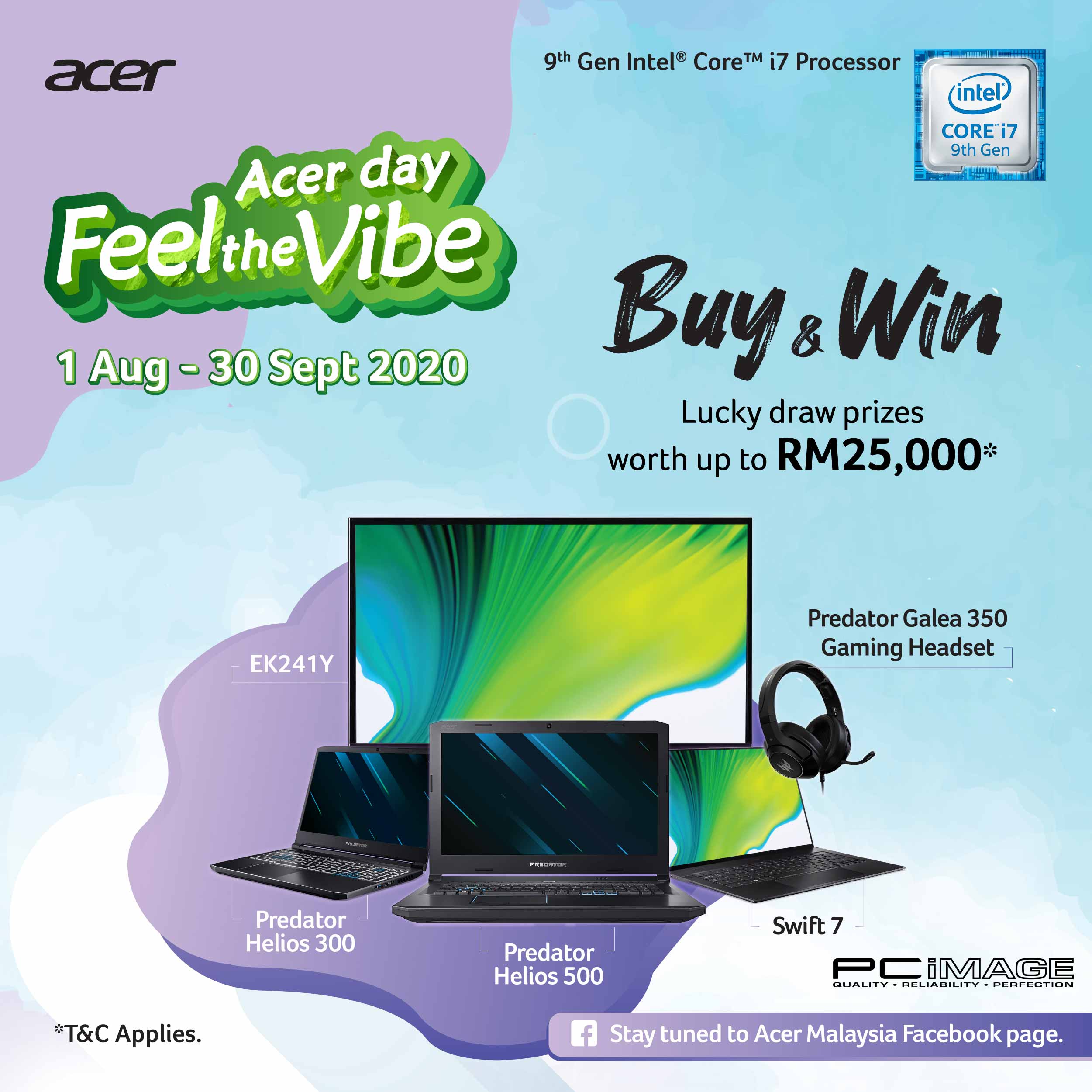 PC Image One of the Largest & Fastest growing computer store in Malaysia