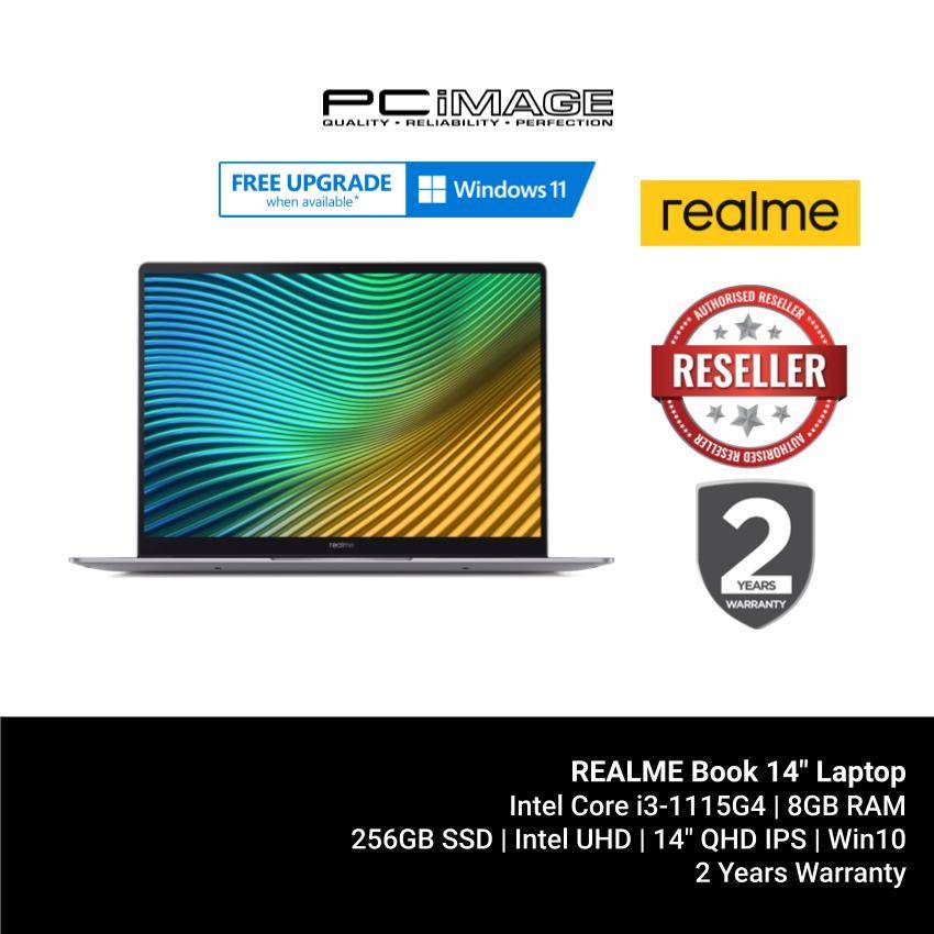 Realme Book
