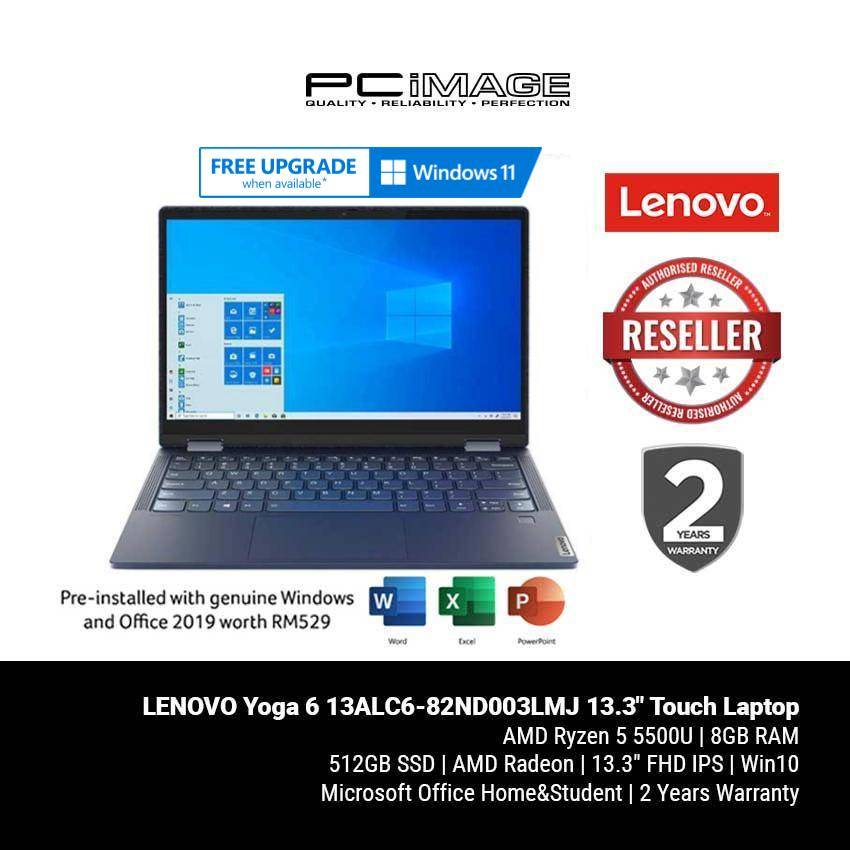 Lenovo Yoga 6