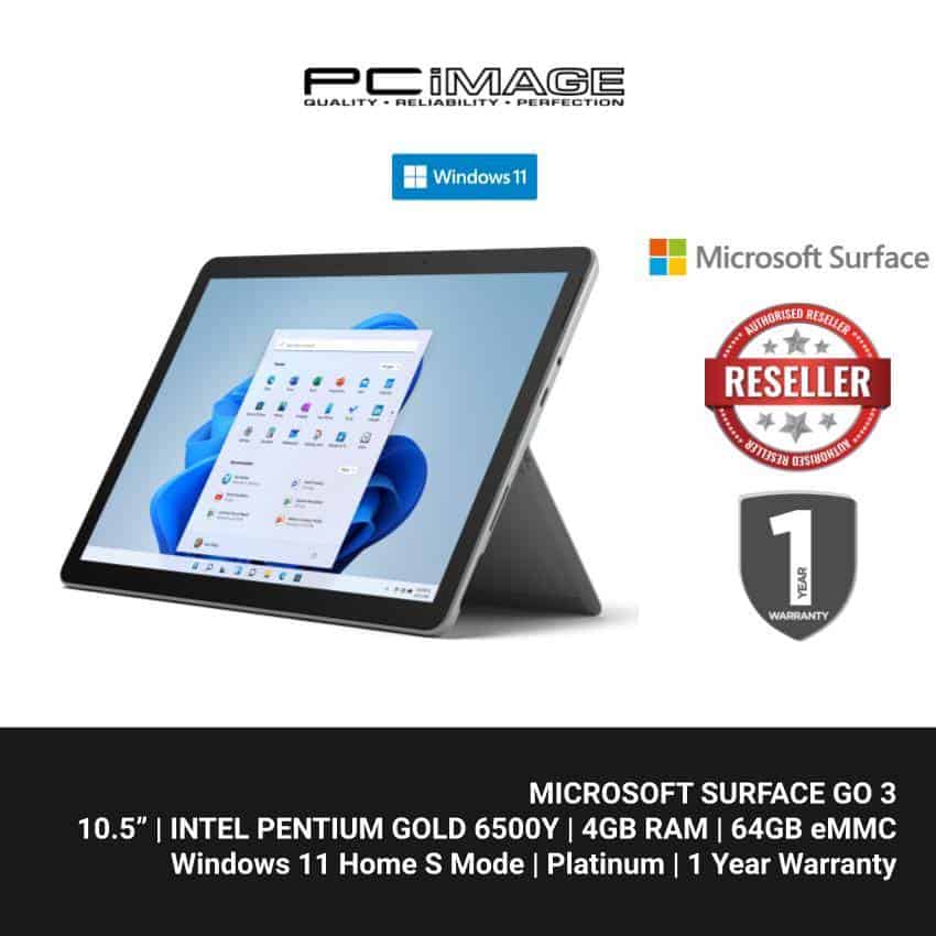 Microsoft Surface Go 3