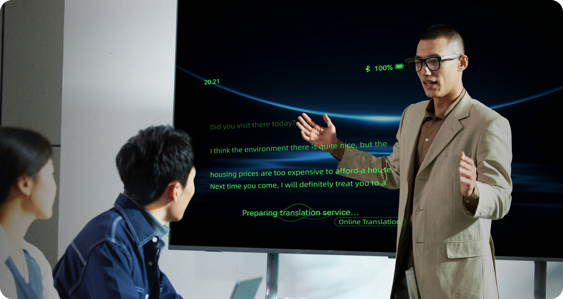 Teleprompter