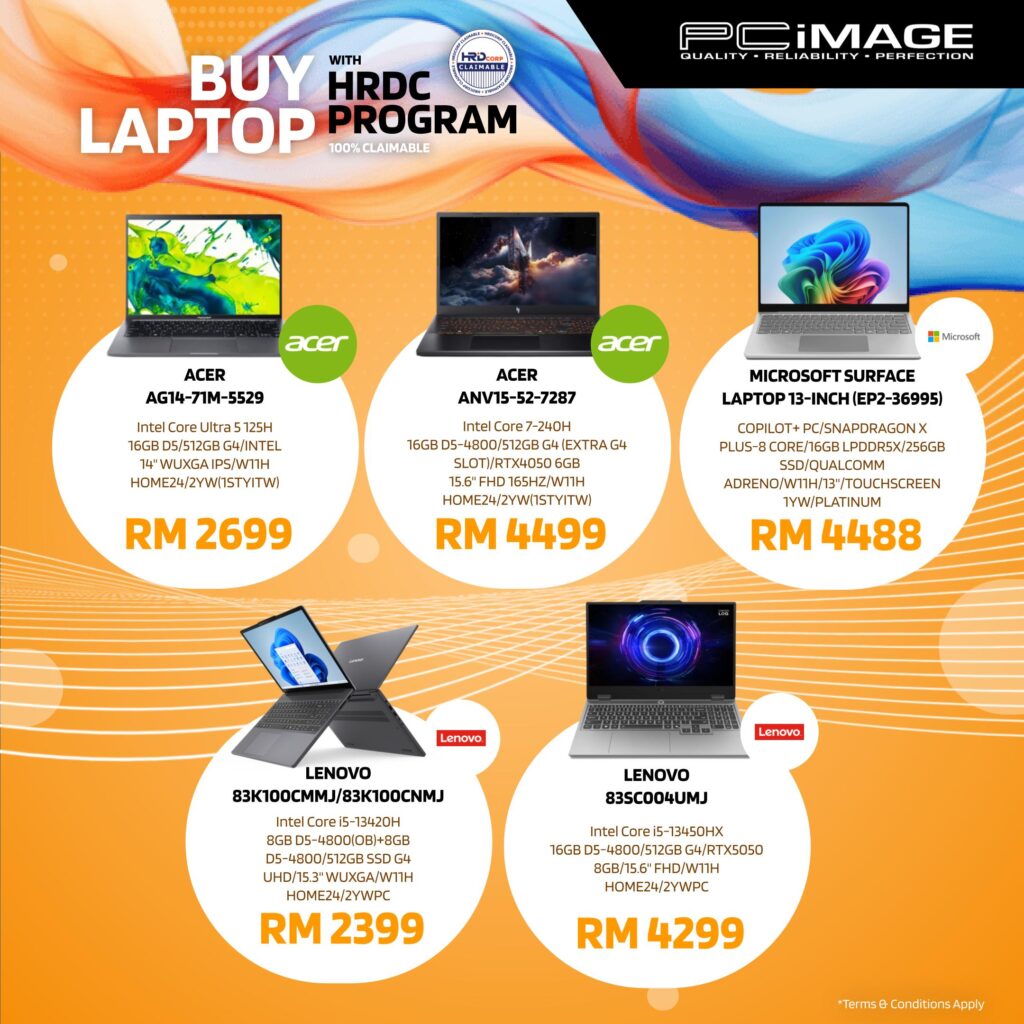 HRDC Program l PC Image - PC Image