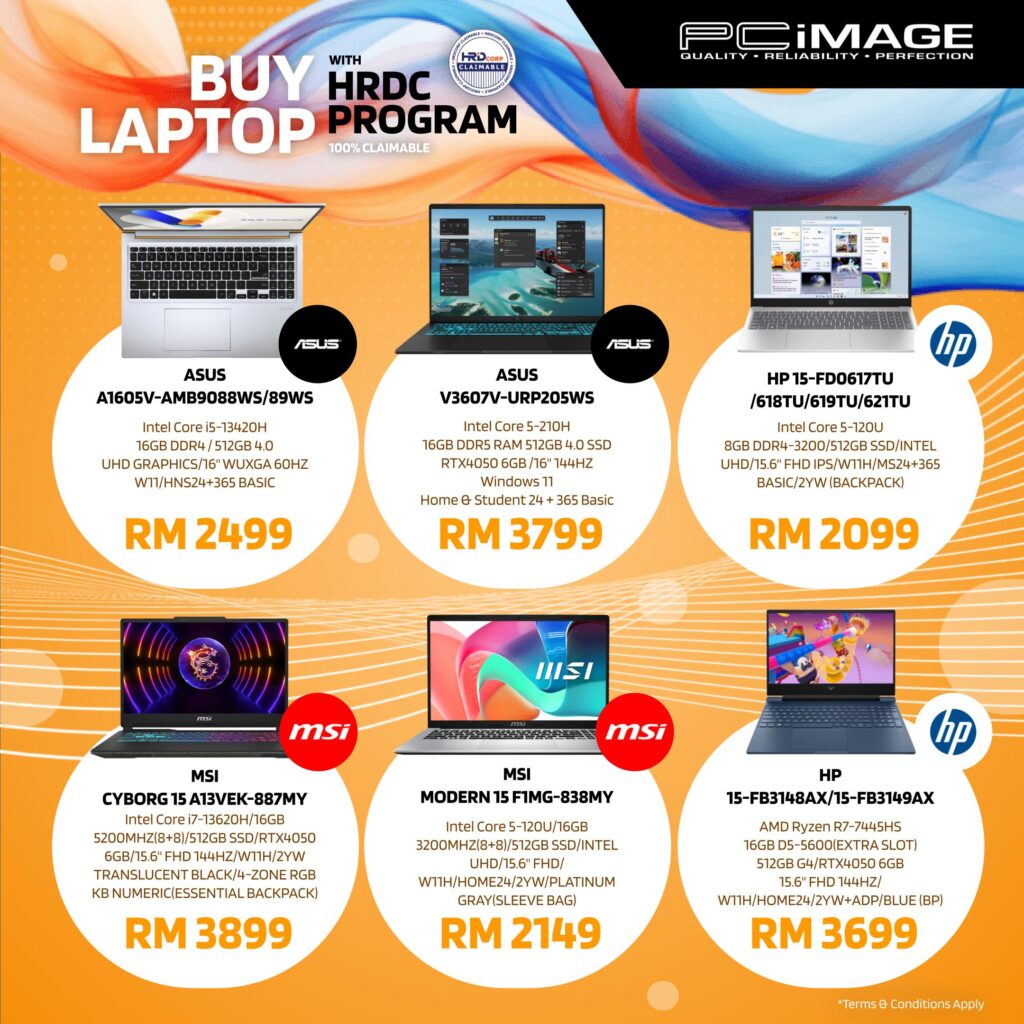 HRDC Program l PC Image - PC Image